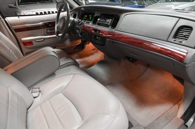 2000 Mercury Grand Marquis LS 4dr Sedan Chicago IL