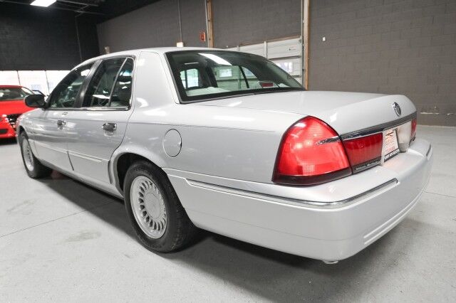 2000 Mercury Grand Marquis LS 4dr Sedan