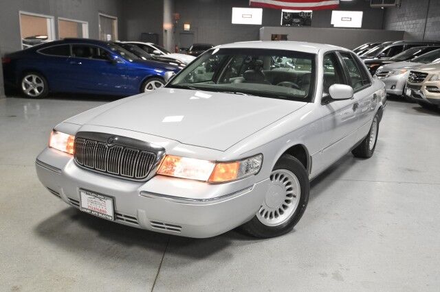 2000 Mercury Grand Marquis LS 4dr Sedan Chicago IL