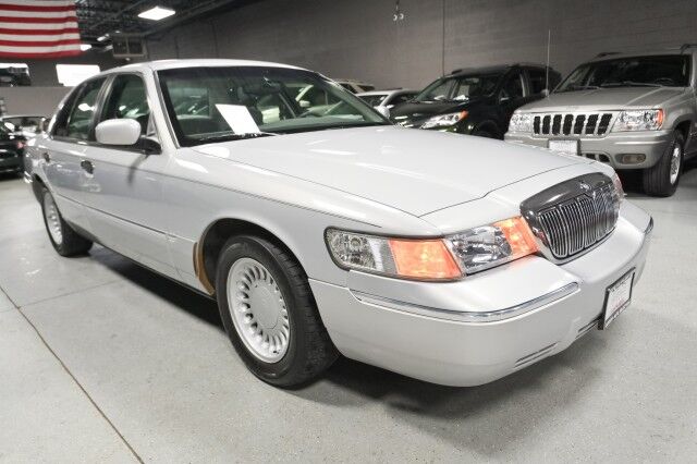 2000 Mercury Grand Marquis LS 4dr Sedan Chicago IL