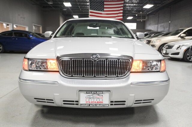 2000 Mercury Grand Marquis LS 4dr Sedan Chicago IL