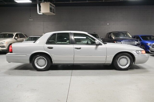 2000 Mercury Grand Marquis LS 4dr Sedan Chicago IL