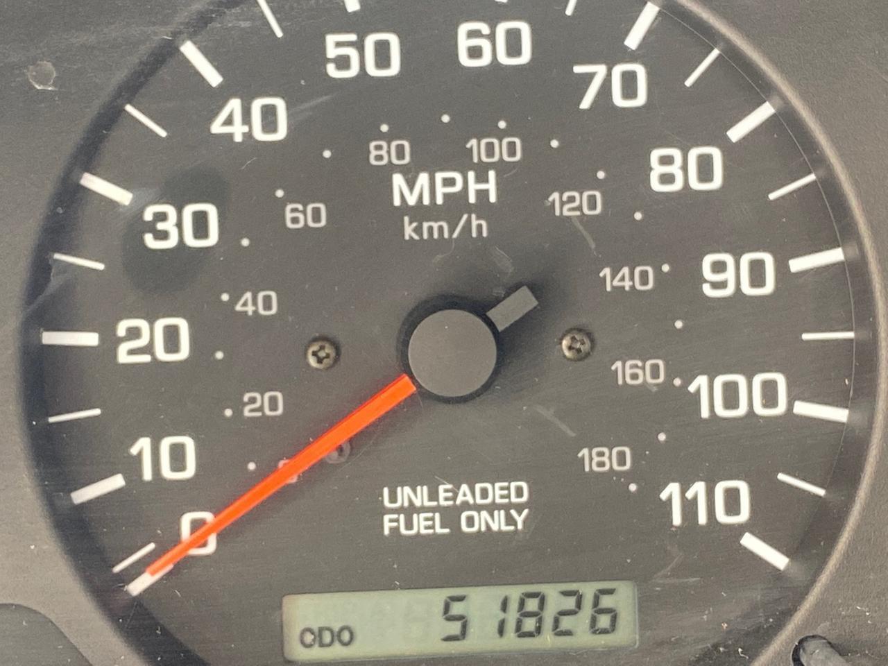 2000 Nissan Frontier 2WD AUTO AC XE LOW MILES 51,826 Pompano Beach FL