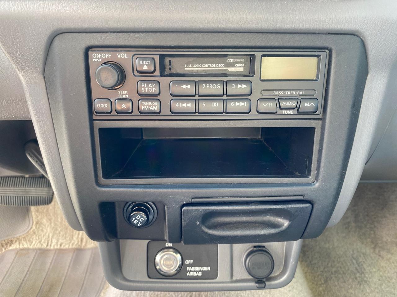 2000 Nissan Frontier 2WD AUTO AC XE LOW MILES 51,826 Pompano Beach FL