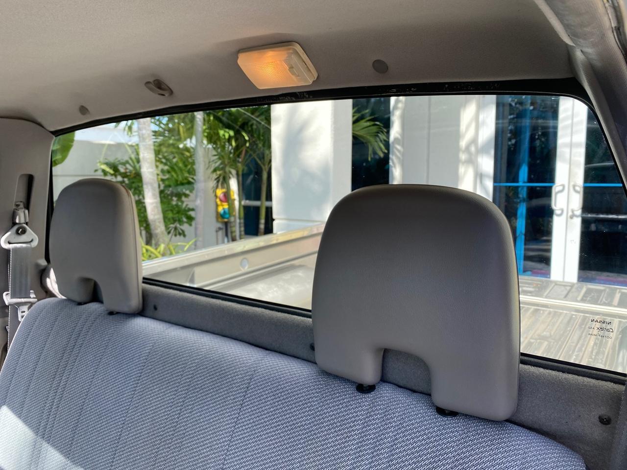 2000 Nissan Frontier 2WD AUTO AC XE LOW MILES 51,826 Pompano Beach FL