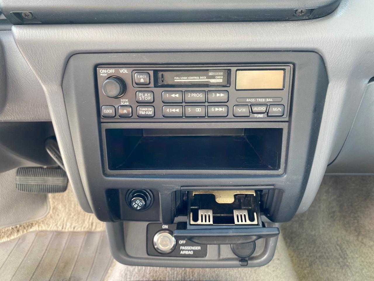 2000 Nissan Frontier 2WD AUTO AC XE LOW MILES 51,826 Pompano Beach FL