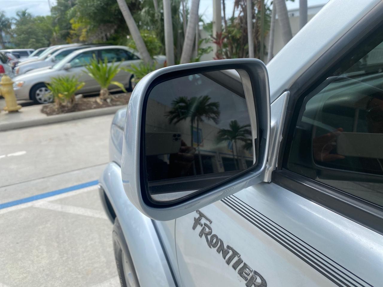 2000 Nissan Frontier 2WD SE 1 OWNER V6 AC NICE Pompano Beach FL