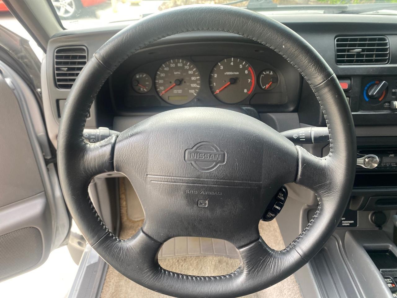 2000 Nissan Frontier 2WD SE 1 OWNER V6 AC NICE Pompano Beach FL