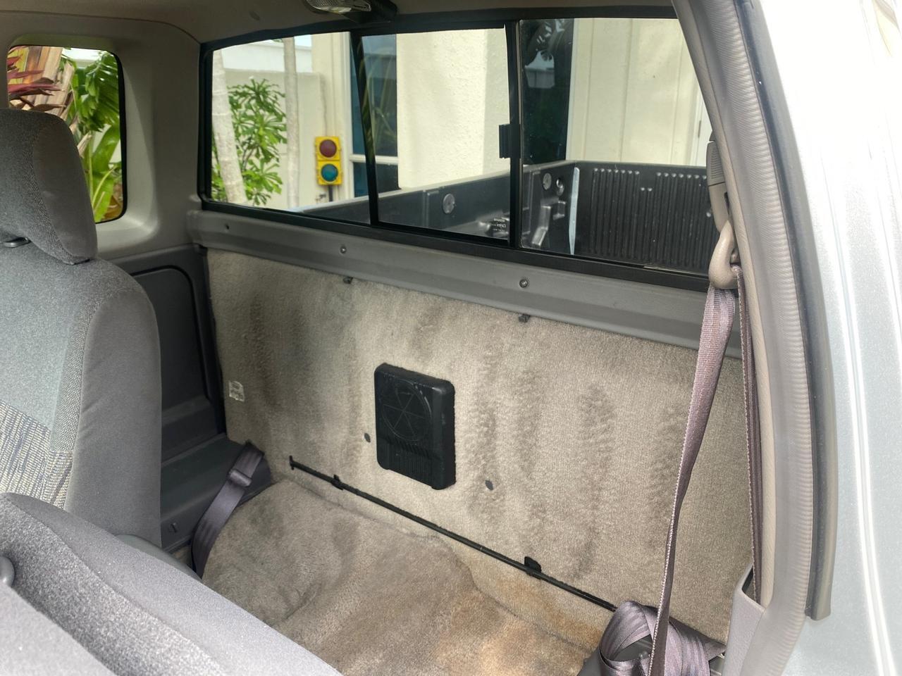 2000 Nissan Frontier 2WD SE 1 OWNER V6 AC NICE Pompano Beach FL