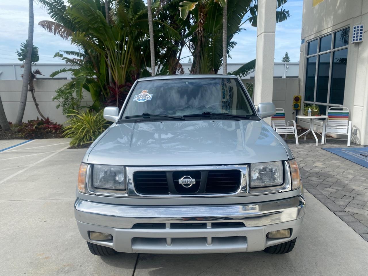2000 Nissan Frontier 2WD SE 1 OWNER V6 AC NICE Pompano Beach FL