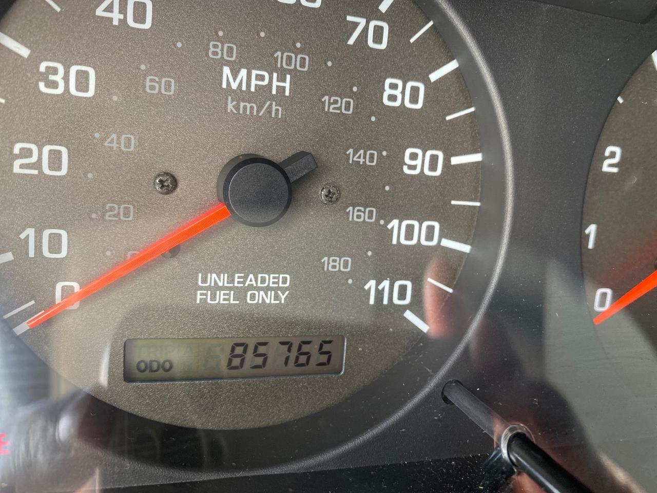 2000 Nissan Frontier 2WD SE 1 OWNER V6 AC NICE Pompano Beach FL