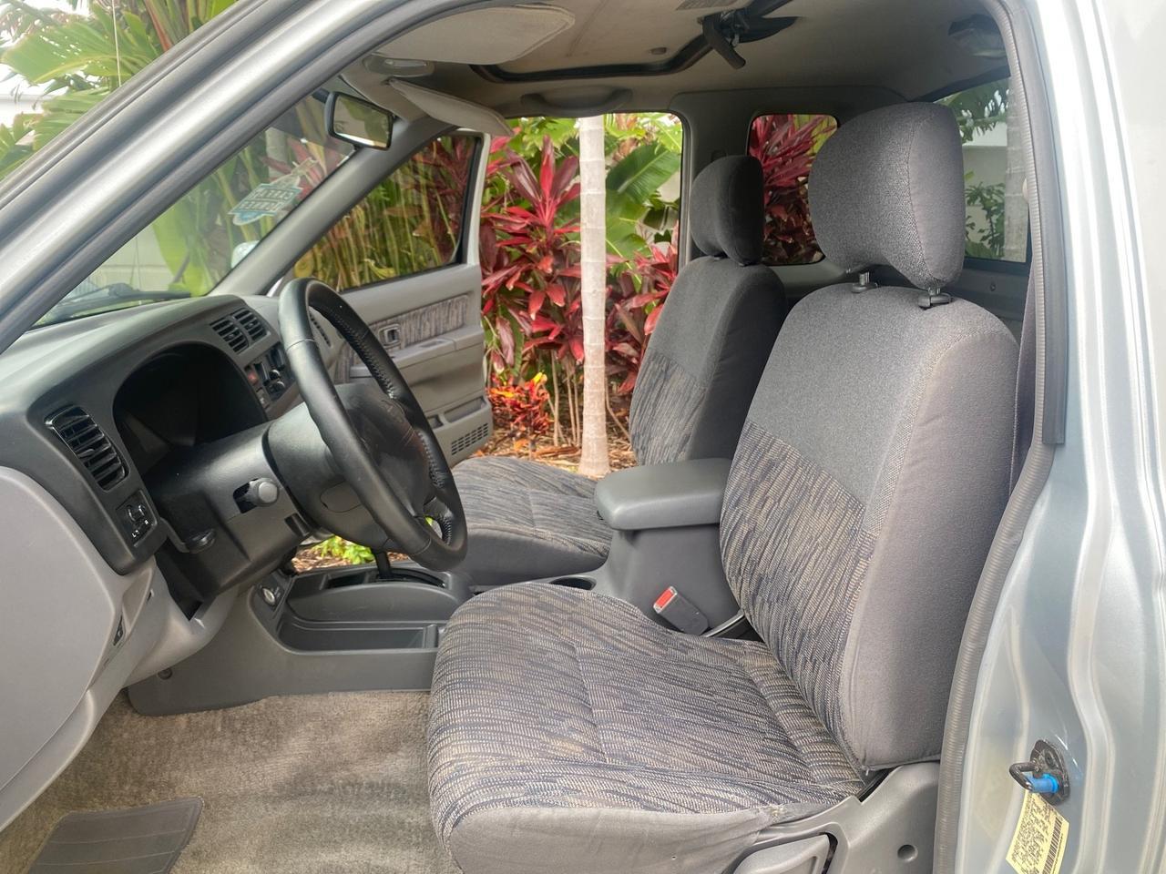 2000 Nissan Frontier 2WD SE 1 OWNER V6 AC NICE Pompano Beach FL