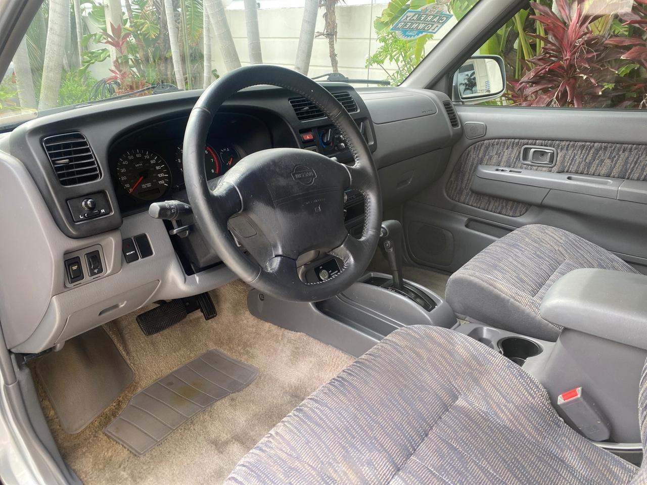 2000 Nissan Frontier 2WD SE 1 OWNER V6 AC NICE Pompano Beach FL