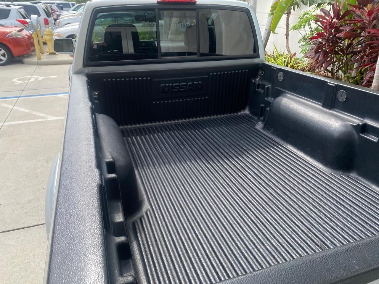 2000 Nissan Frontier 2WD SE 1 OWNER V6 AC NICE Pompano Beach FL