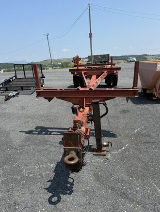 Other Butler 24' Pole Log Trailer  2000