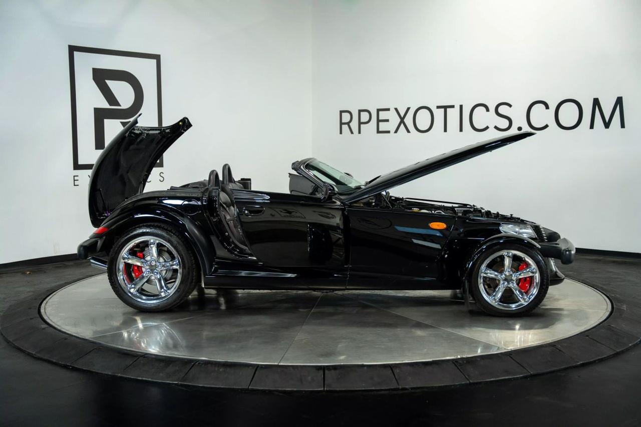 2000 Plymouth Prowler Roadster 2D St. Louis MO