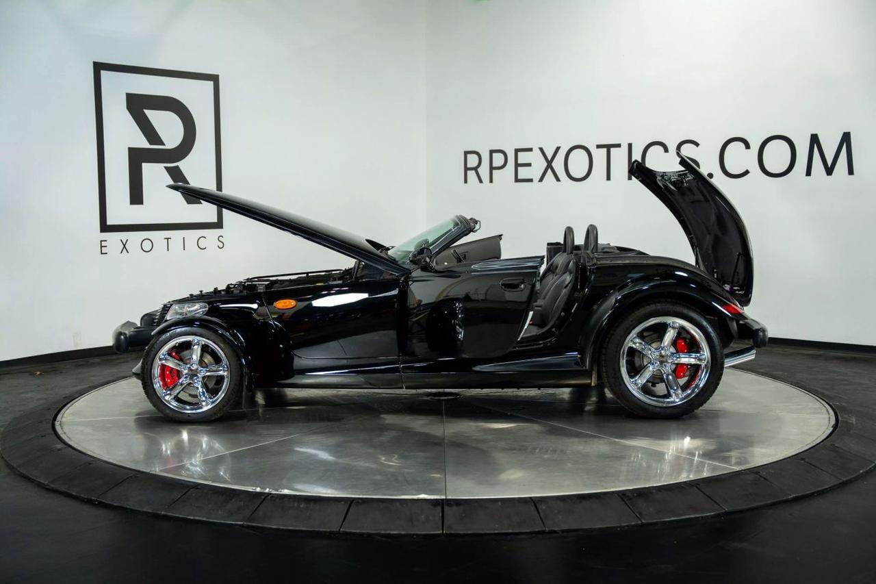 2000 Plymouth Prowler Roadster 2D St. Louis MO