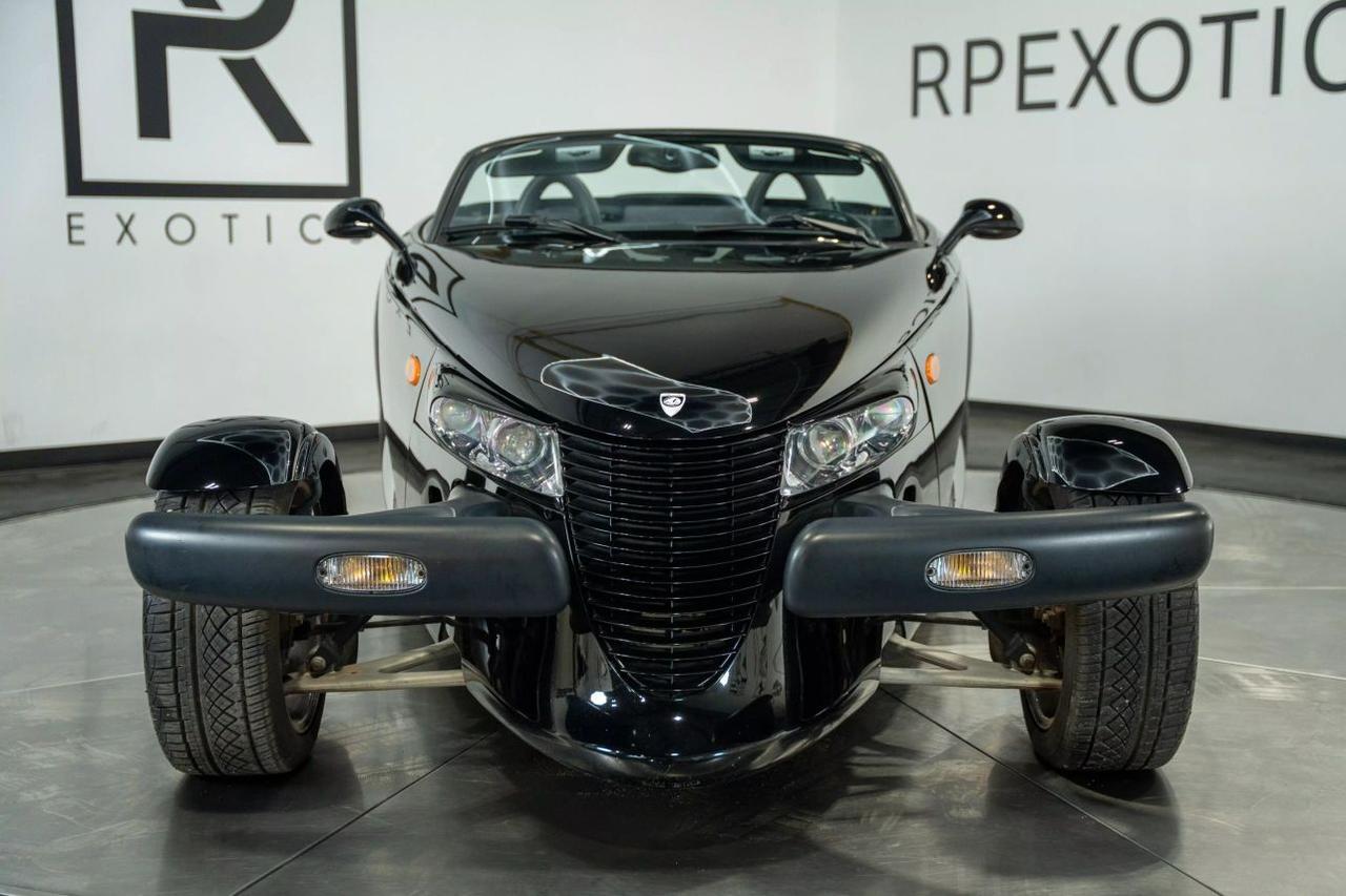 2000 Plymouth Prowler Roadster 2D St. Louis MO