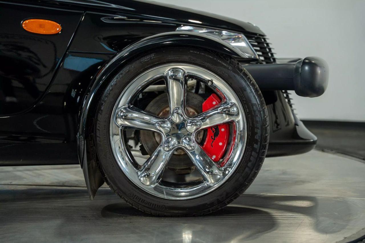 2000 Plymouth Prowler Roadster 2D St. Louis MO