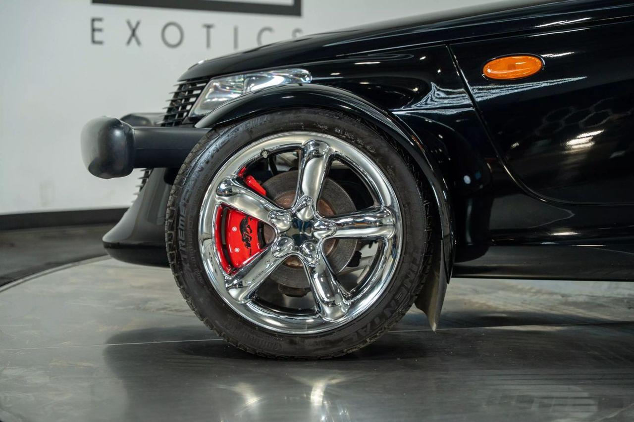 2000 Plymouth Prowler Roadster 2D St. Louis MO