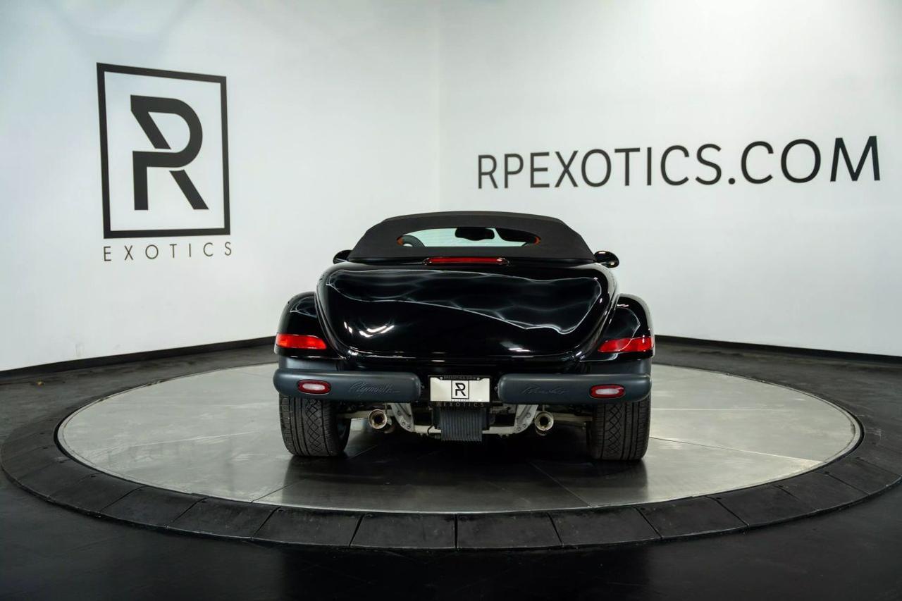 2000 Plymouth Prowler Roadster 2D St. Louis MO