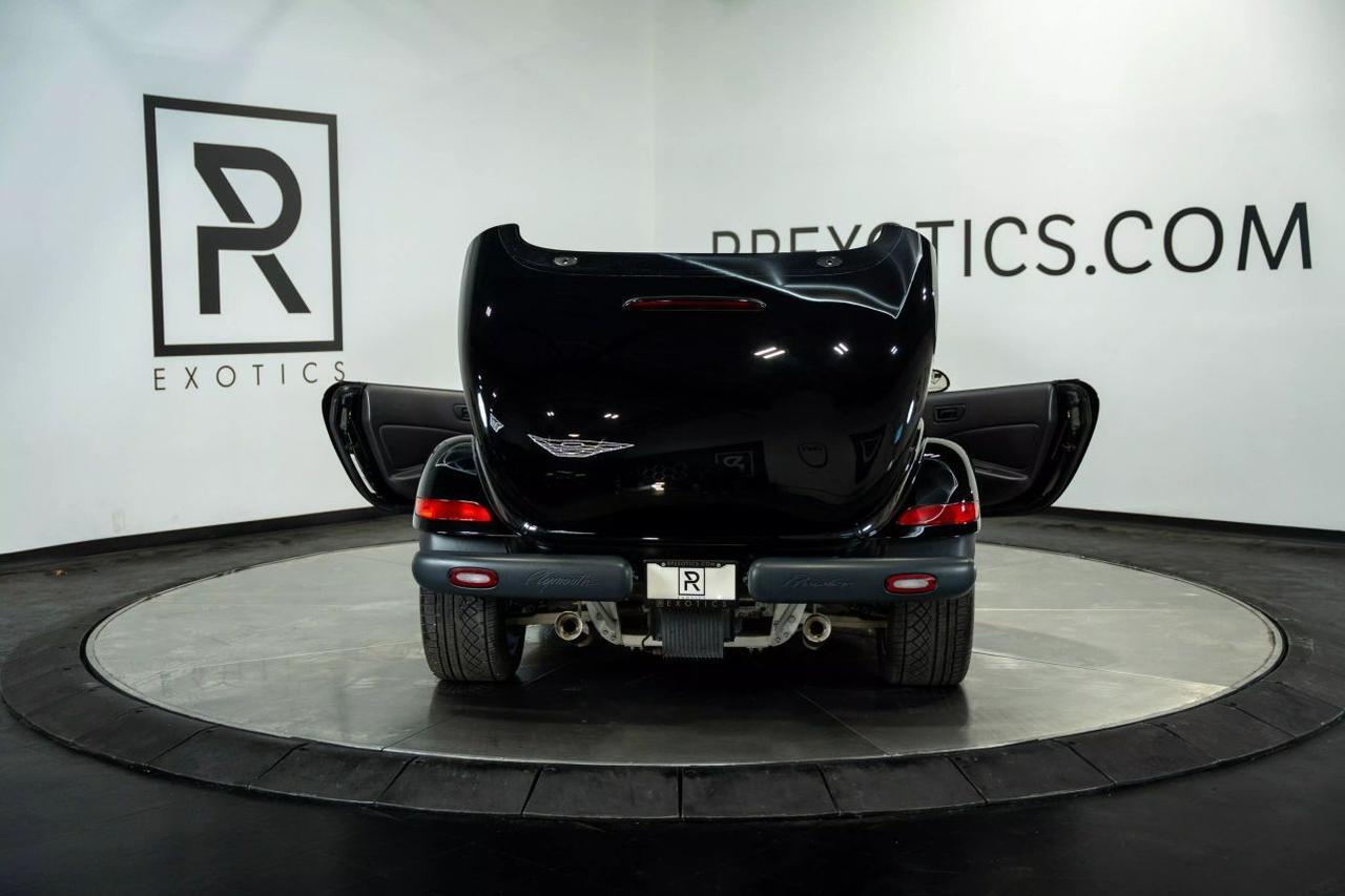 2000 Plymouth Prowler Roadster 2D St. Louis MO