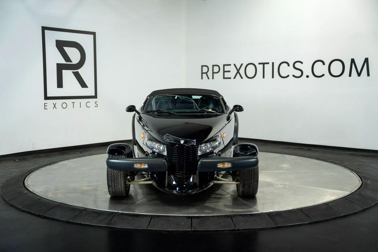 2000 Plymouth Prowler Roadster 2D St. Louis MO