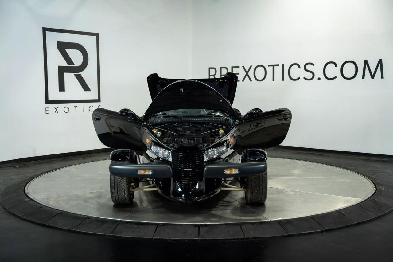 2000 Plymouth Prowler Roadster 2D St. Louis MO