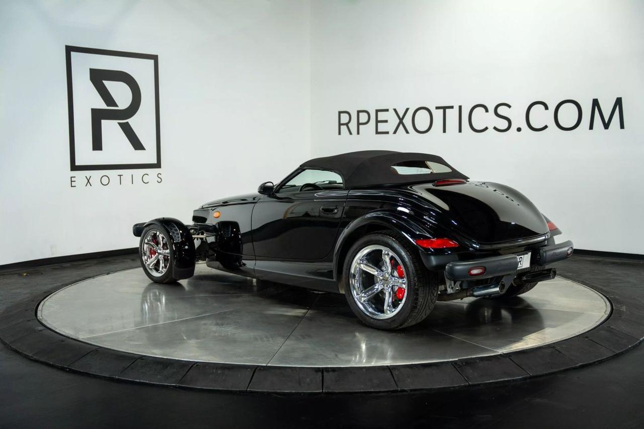 2000 Plymouth Prowler Roadster 2D St. Louis MO