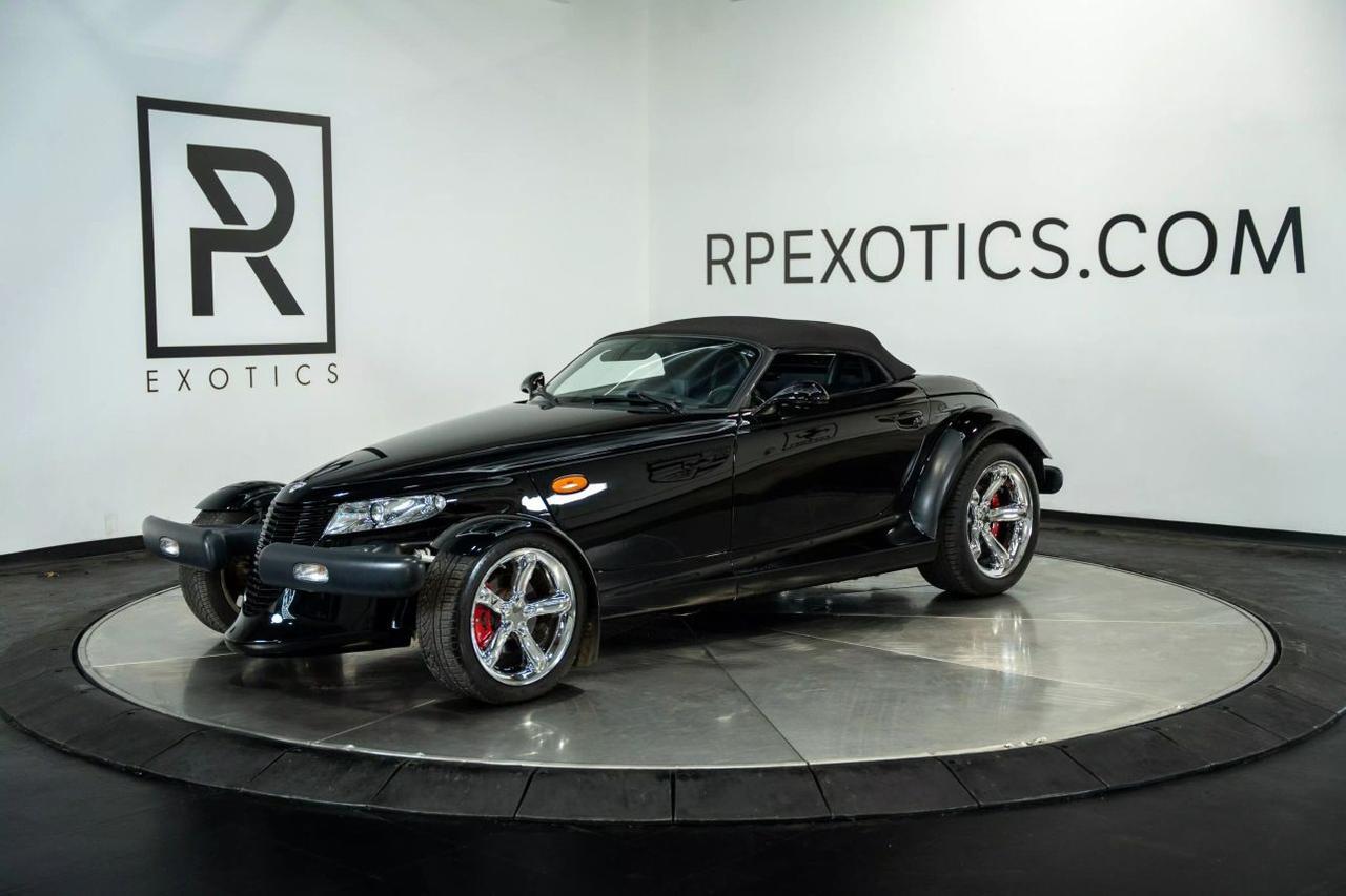2000 Plymouth Prowler Roadster 2D St. Louis MO