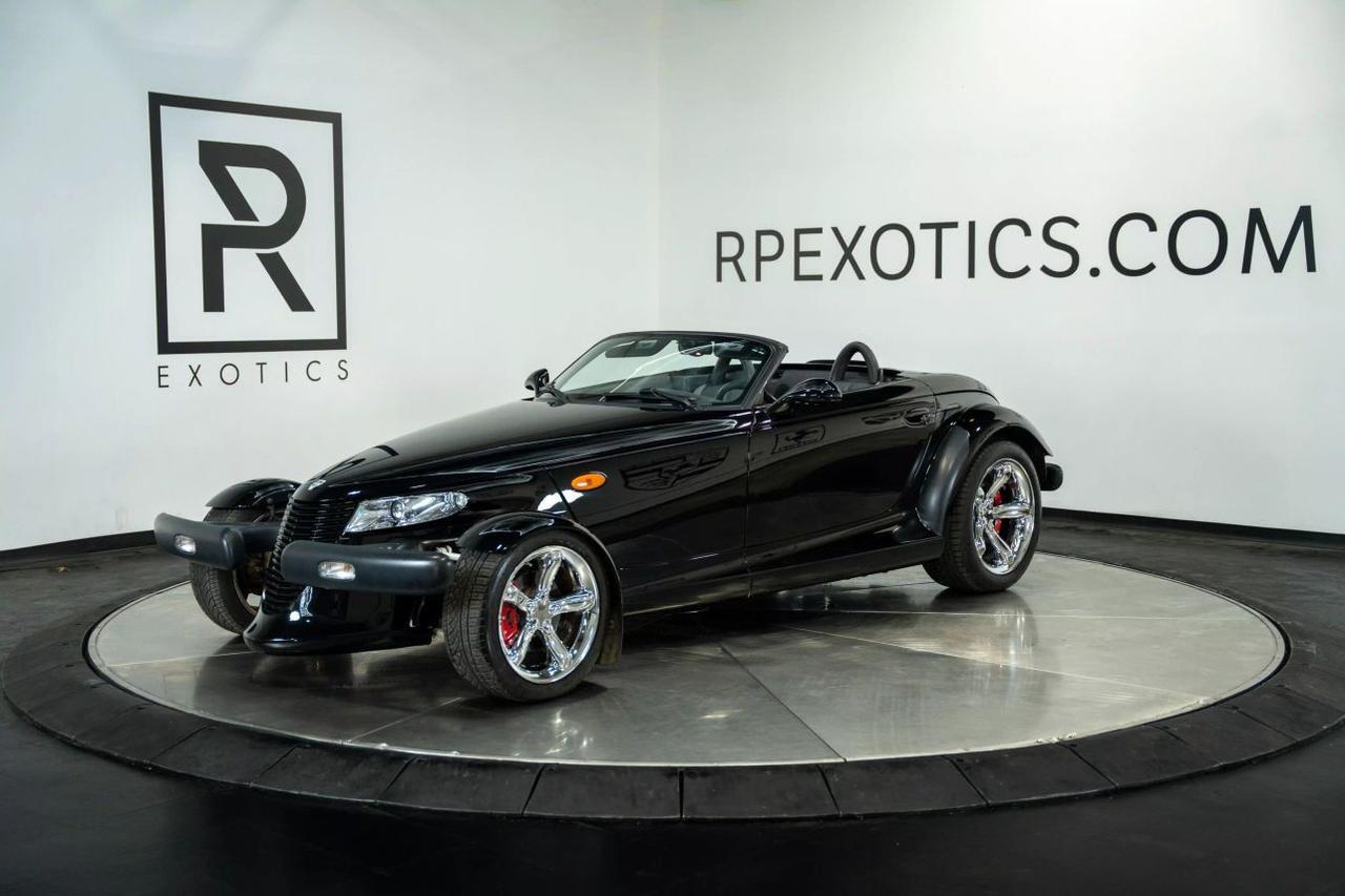 2000 Plymouth Prowler Roadster 2D St. Louis MO