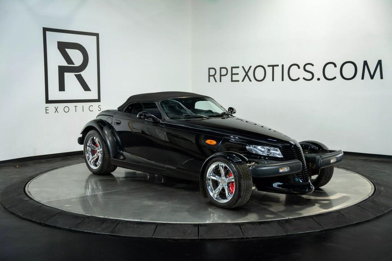 2000 Plymouth Prowler Roadster 2D St. Louis MO