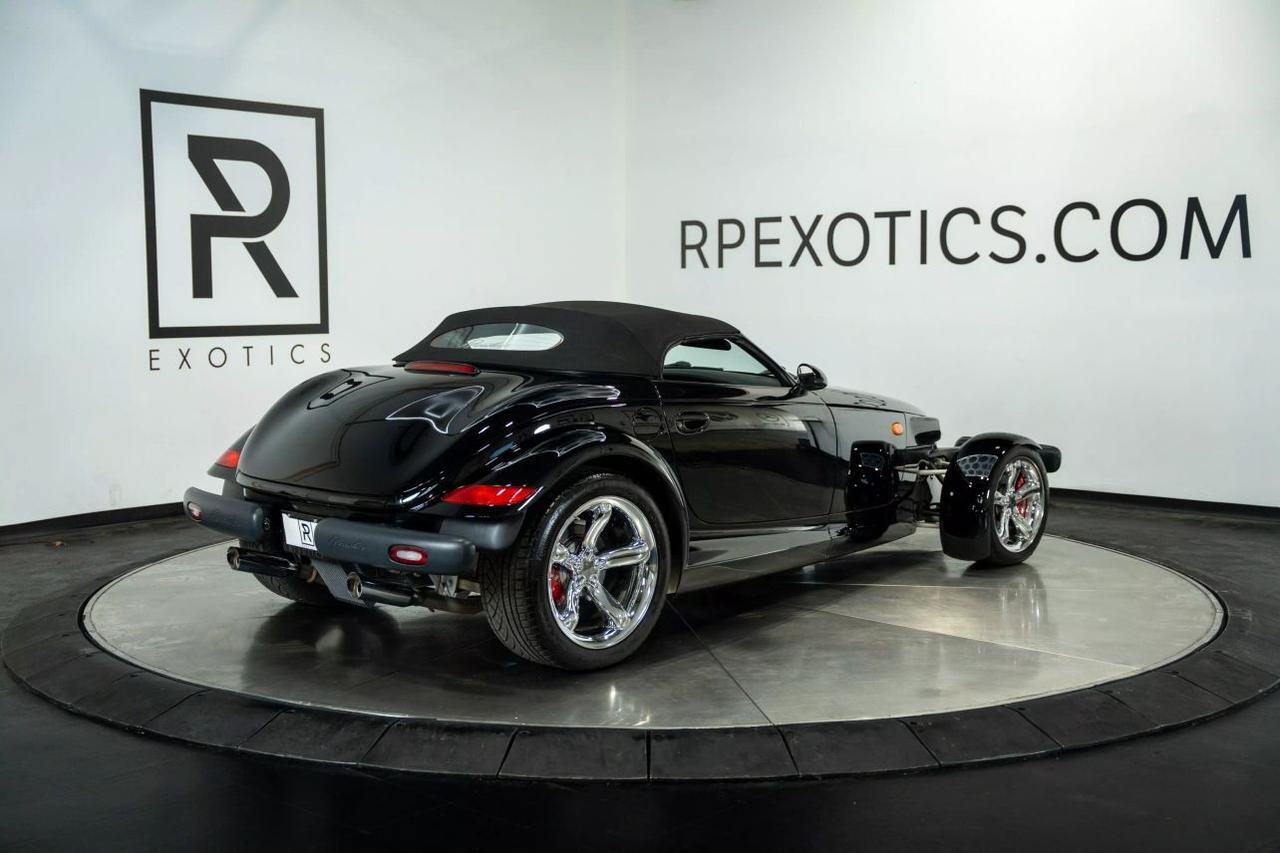 2000 Plymouth Prowler Roadster 2D St. Louis MO