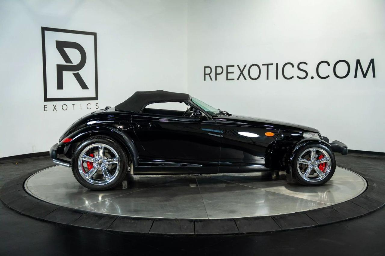 2000 Plymouth Prowler Roadster 2D St. Louis MO