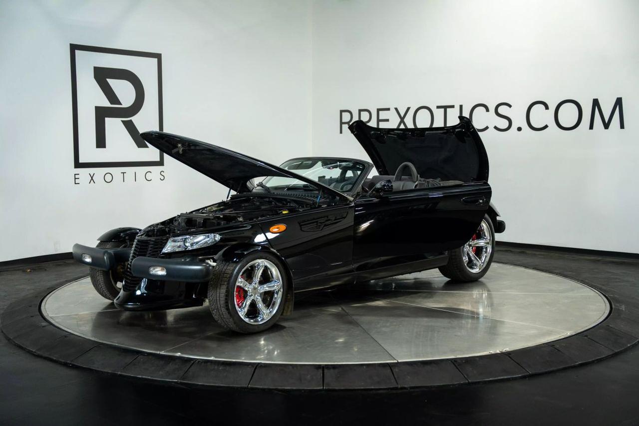 2000 Plymouth Prowler Roadster 2D St. Louis MO