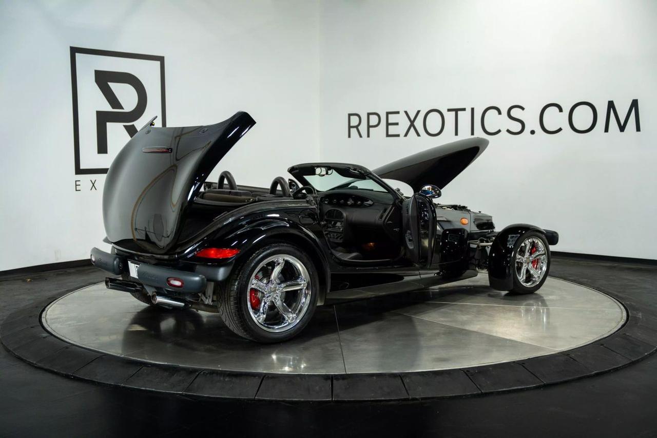 2000 Plymouth Prowler Roadster 2D St. Louis MO