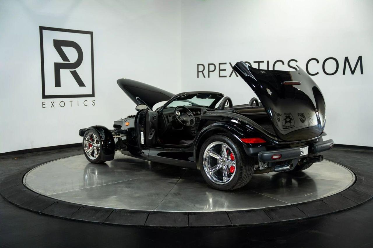 2000 Plymouth Prowler Roadster 2D St. Louis MO