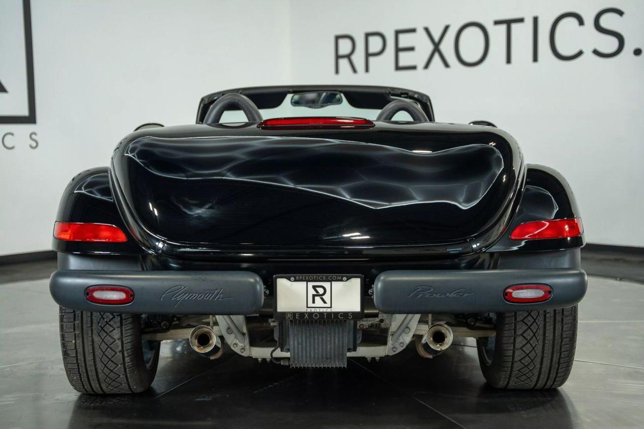 2000 Plymouth Prowler Roadster 2D St. Louis MO