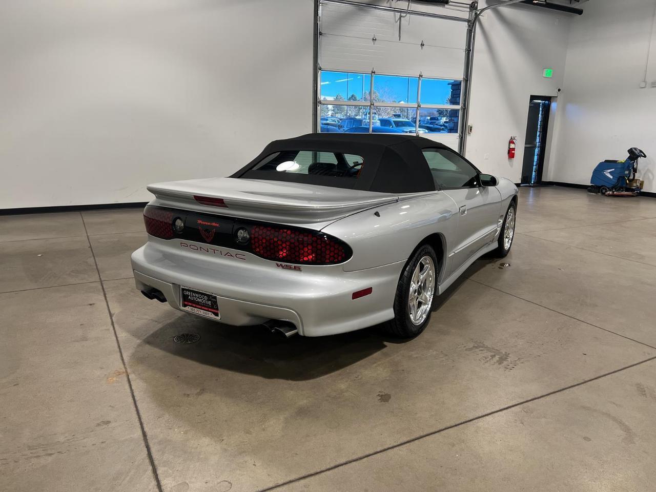 2000 Pontiac Firebird Trans Am Parker CO
