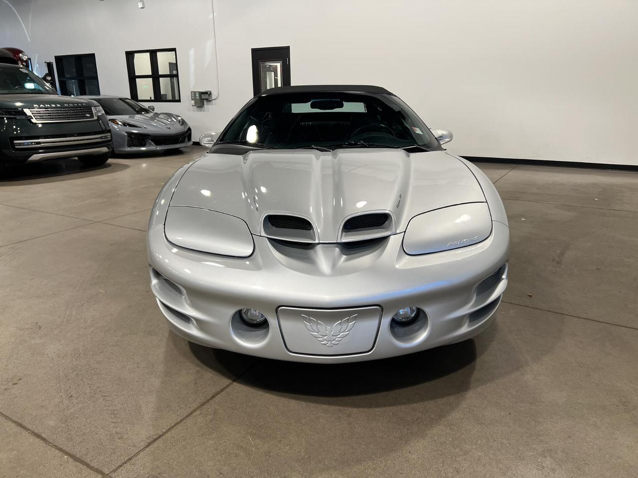 2000 Pontiac Firebird Trans Am Parker CO