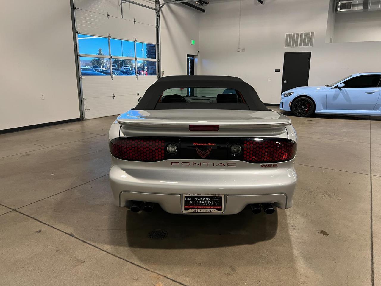 2000 Pontiac Firebird Trans Am Parker CO