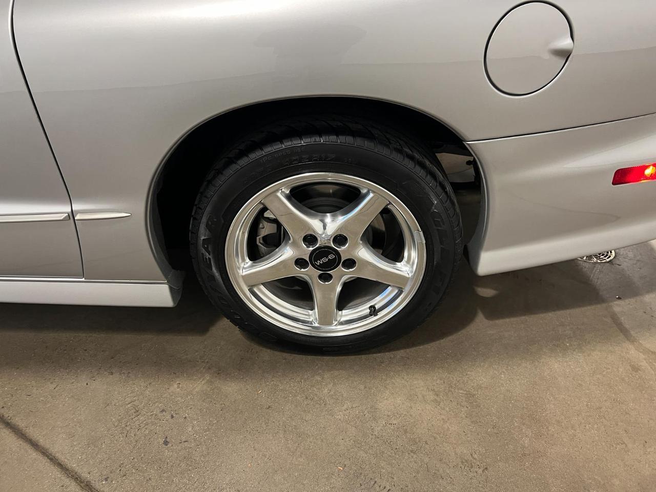 2000 Pontiac Firebird Trans Am Parker CO