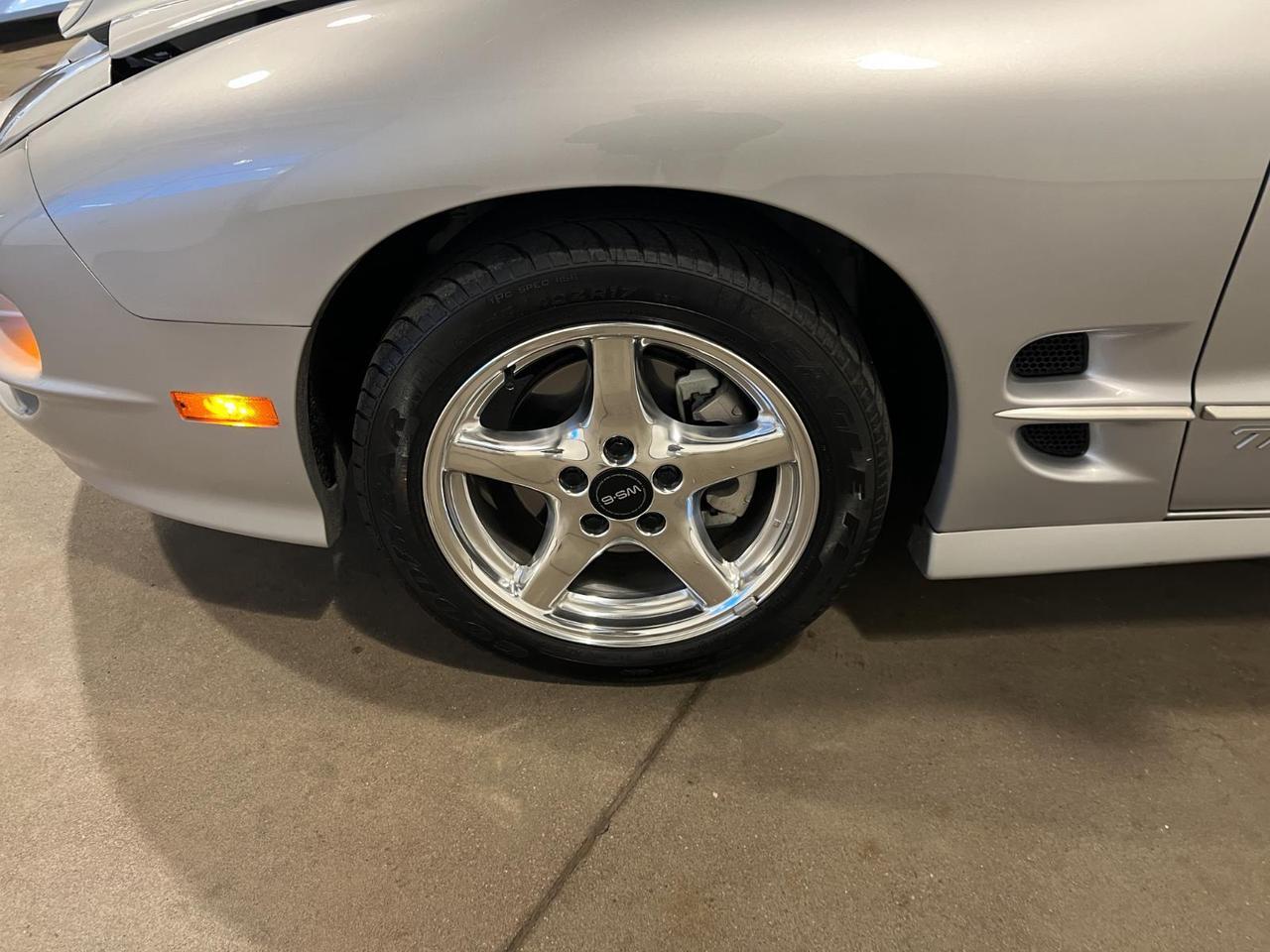 2000 Pontiac Firebird Trans Am Parker CO