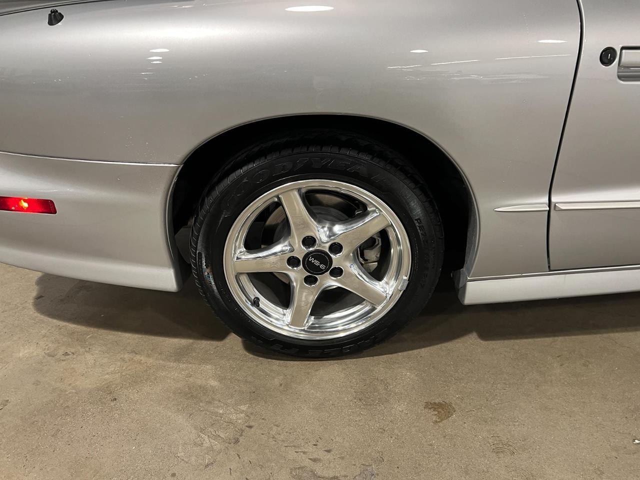 2000 Pontiac Firebird Trans Am Parker CO