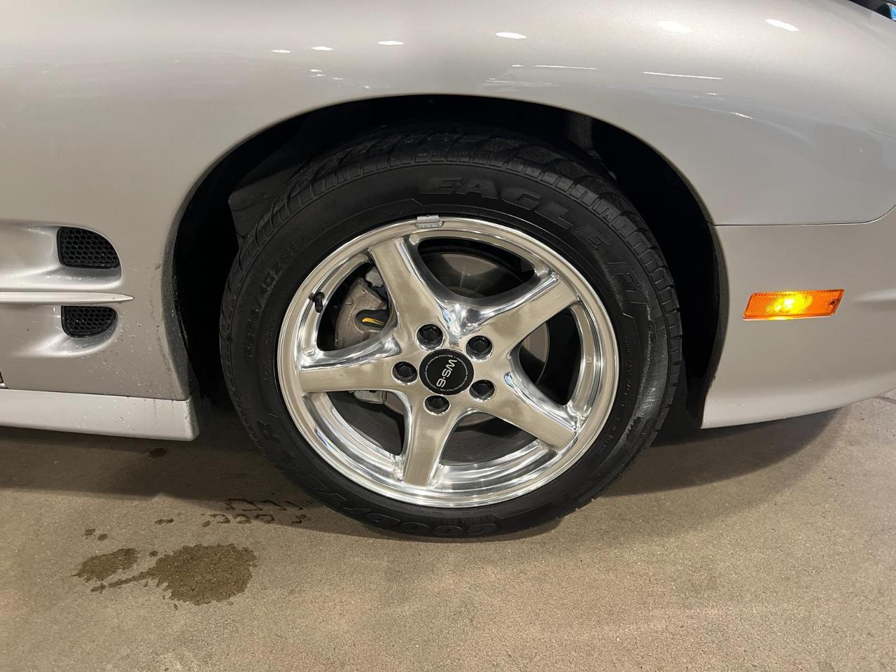 2000 Pontiac Firebird Trans Am Parker CO