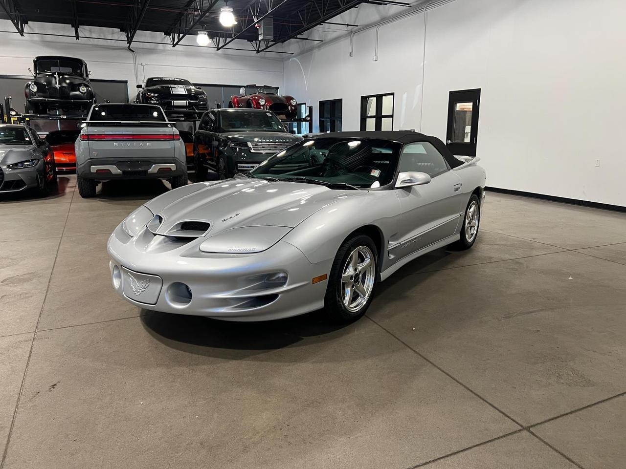 2000 Pontiac Firebird Trans Am Parker CO