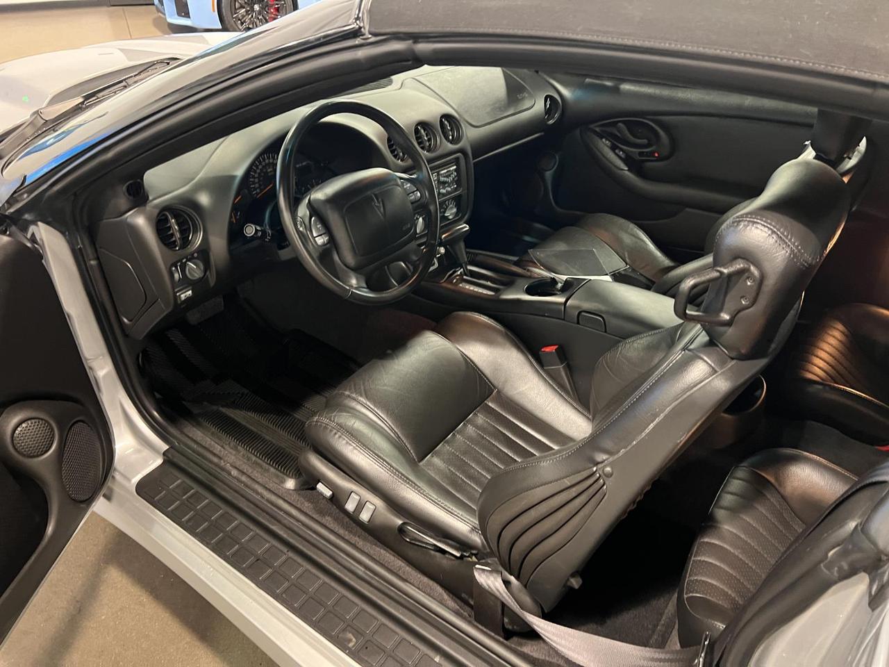 2000 Pontiac Firebird Trans Am Parker CO