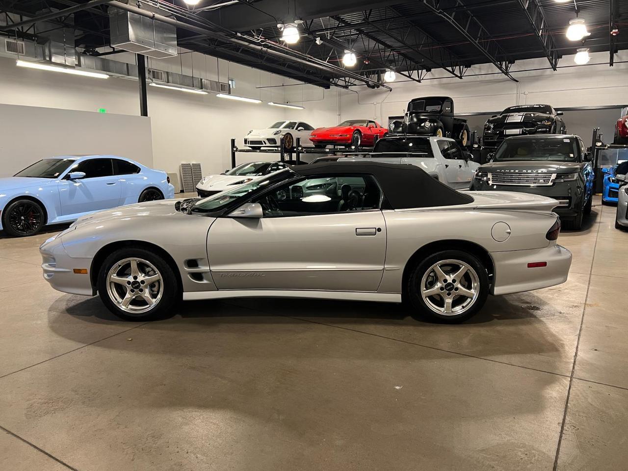 2000 Pontiac Firebird Trans Am Parker CO