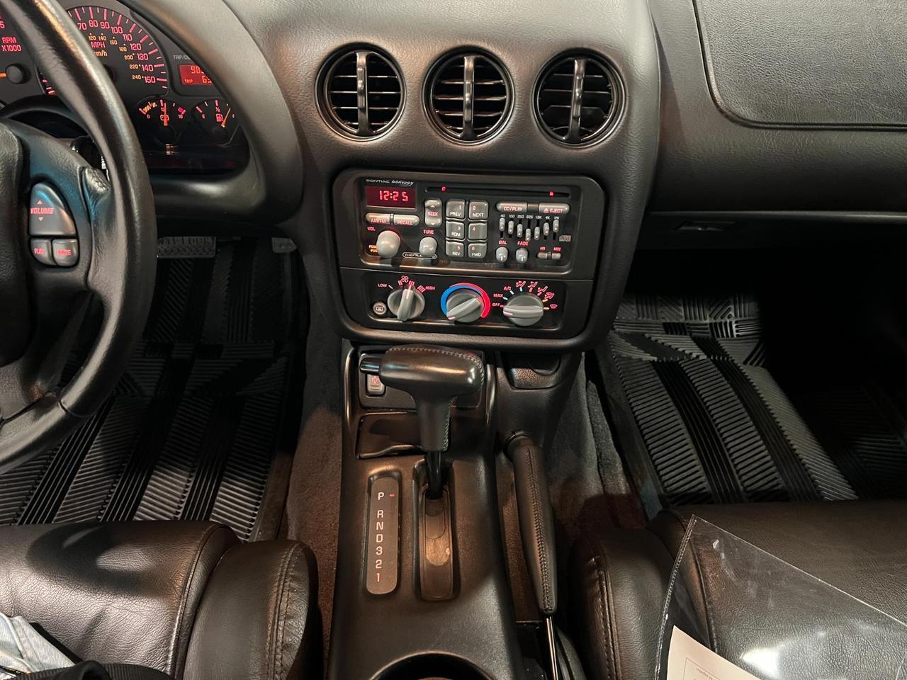 2000 Pontiac Firebird Trans Am Parker CO