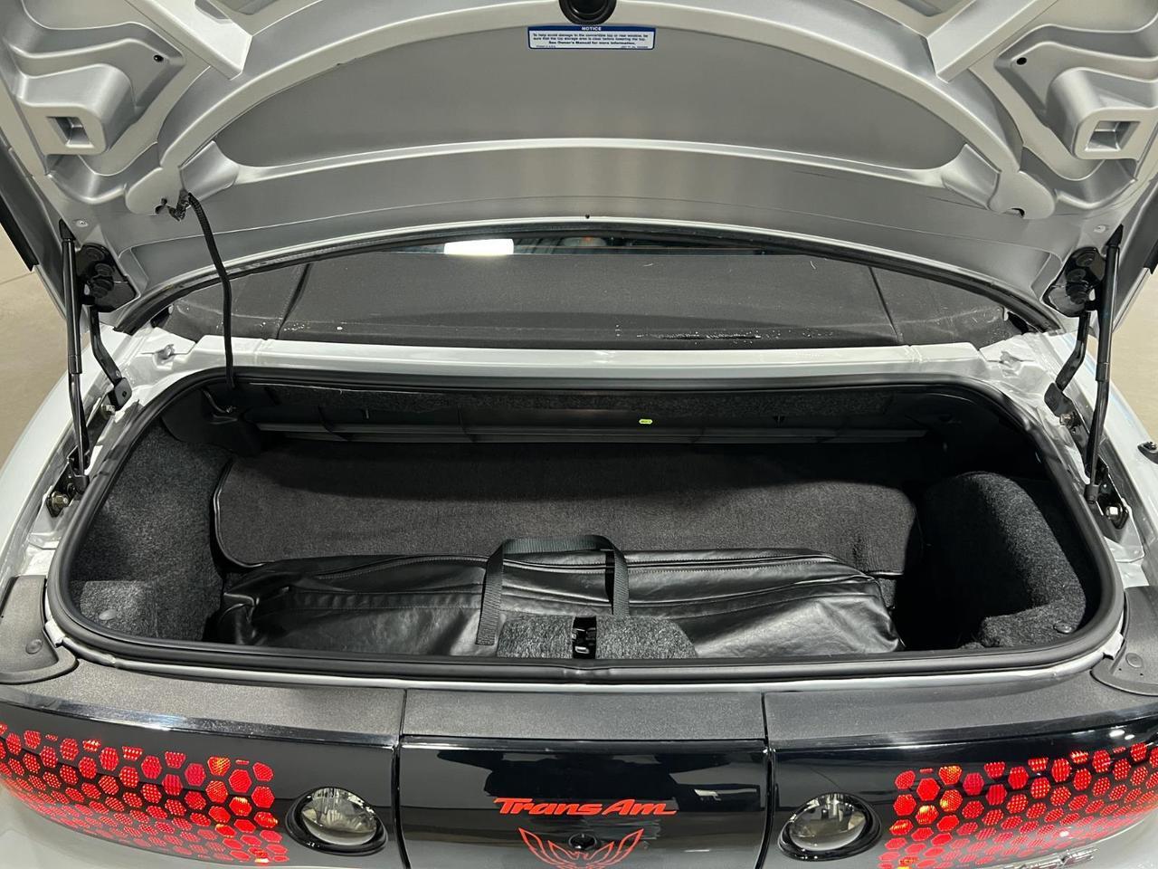 2000 Pontiac Firebird Trans Am Parker CO